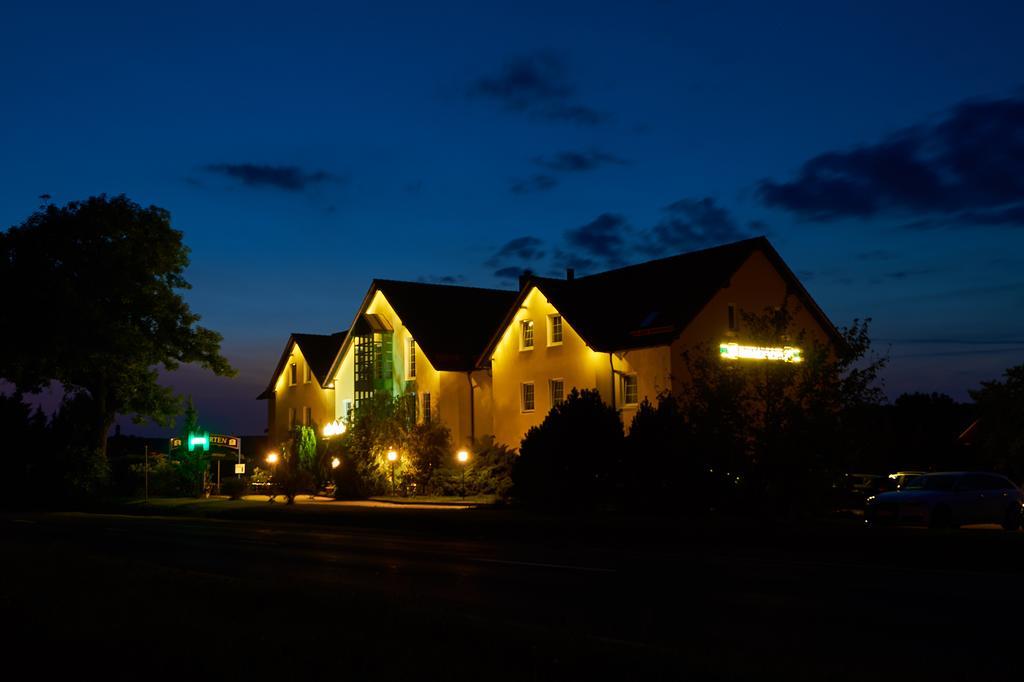 Hotel Wutzler Miesitz Exterior foto